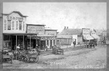 Broadway, 1890